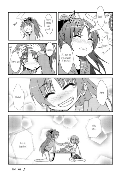 Page 24 of Lovely Girls' Lily vol.1