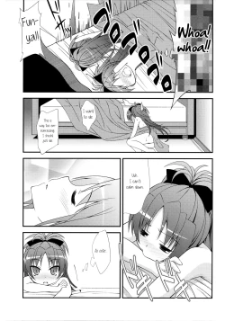 Page 7 of Lovely Girls' Lily vol.1