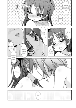 Page 9 of Lovely Girls' Lily vol.1