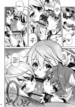Page 39 of Multiple Paizuriin Manga/Hentai/Western comics