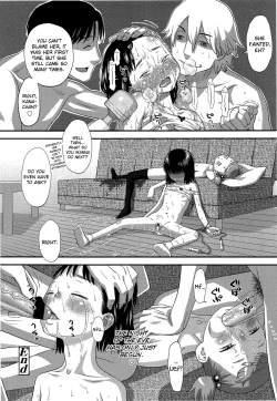 Page 32 of Ikenie no Kohitsuji-tachi