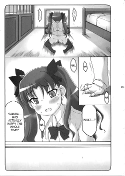 Page 22 of Kotori Zero 3