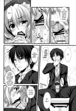 Page 13 of Expert ni Narimashita! | I Became An Expert!
