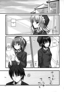 Page 4 of Expert ni Narimashita! | I Became An Expert!