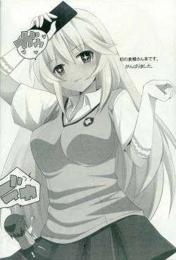 Page 3 of Toaru Joou no Iyagarase