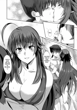 Page 4 of Rias to DxD