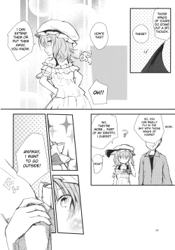 Page 10 of Remilia ga Genjitsukyou Iri | Remilia in My Hometown in Reality