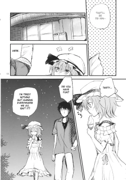 Page 12 of Remilia ga Genjitsukyou Iri | Remilia in My Hometown in Reality