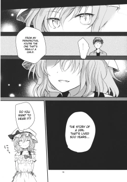 Page 14 of Remilia ga Genjitsukyou Iri | Remilia in My Hometown in Reality