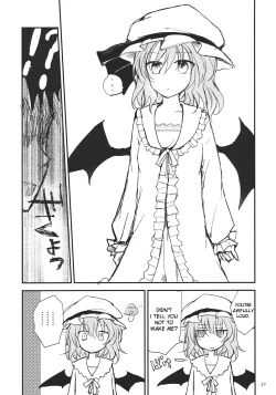 Page 37 of Remilia ga Genjitsukyou Iri | Remilia in My Hometown in Reality
