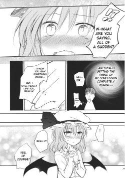 Page 39 of Remilia ga Genjitsukyou Iri | Remilia in My Hometown in Reality