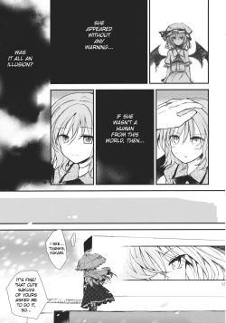 Page 55 of Remilia ga Genjitsukyou Iri | Remilia in My Hometown in Reality