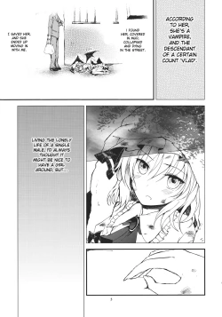 Page 5 of Remilia ga Genjitsukyou Iri | Remilia in My Hometown in Reality