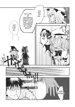 Page 63 of Remilia ga Genjitsukyou Iri | Remilia in My Hometown in Reality