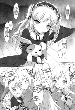 Page 3 of The Horrible Warzone of My Fiance and My Sister