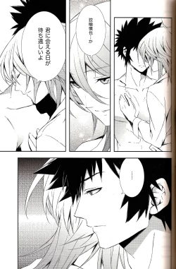 Page 19 of Kyouhansha Tomoikisu