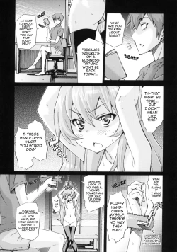Page 4 of Taiga no Jouzu na Shitsukekata