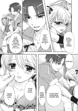 Page 15 of Setsunateki Mousou Shoujo Lion Heart