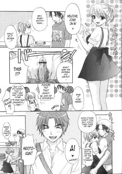 Page 39 of Setsunateki Mousou Shoujo Lion Heart