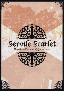 Page 2 of Servile Scarlet