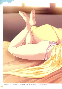 Page 34 of Push!! Illustration Archives