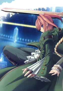 Page 42 of Push!! Illustration Archives