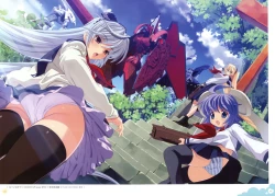 Page 71 of Push!! Illustration Archives