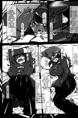 Page 12 of Ranma Da Ranma Zokkou Hen | Ranma Fall 2