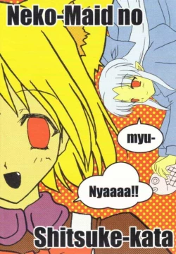 Page 28 of Neko Maid no Shitsukekata