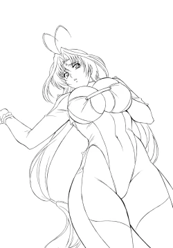 Page 93 of H.H Soushuuhen 4