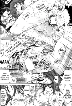 Page 36 of Toshiue no Josei | An Older Woman