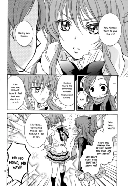 Page 13 of Tokimeki no Prelude - Let's Play the Prelude of Love