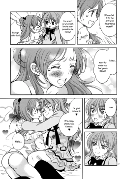 Page 26 of Tokimeki no Prelude - Let's Play the Prelude of Love