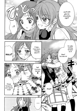 Page 7 of Tokimeki no Prelude - Let's Play the Prelude of Love