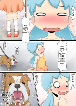 Page 16 of Hentai Shoujo no Mousou