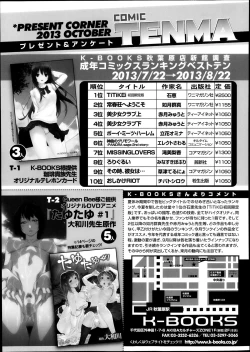 Page 431 of COMIC Tenma 2013-10