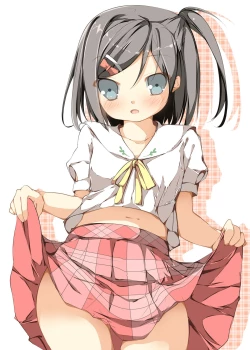 Page 2 of Hentai-san...Watashi wo Se●friend ni Shite Hoshii no Desu