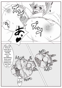 Page 8 of 膨体っ子 ラクガキ 2 english