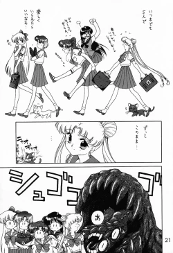 Page 20 of Submission Sailormoon