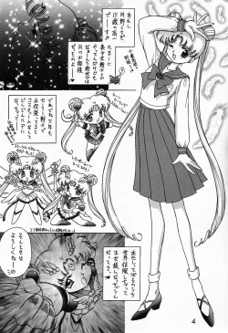 Page 3 of Submission Sailormoon