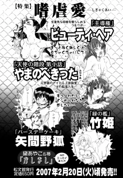 Page 207 of Himitsu no Tobira Vol. 11