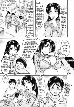 Page 6 of His Big Sister Is A MILF