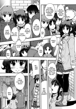 Page 12 of Benkigai Ch. 7 - Working Girl