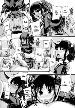 Page 8 of Benkigai Ch. 7 - Working Girl