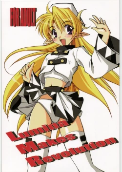 Page 1 of Lumina Makes Revolution