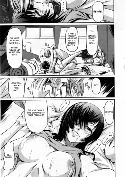 Page 28 of Onna Kyoushi no Renai Jijou