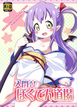 (C84) [Yumesaki Annai Kairanban (Hiro Hiroki)] Nyuumon!! Bokuden Dojo (Sengoku Collection)