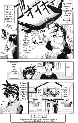 Page 1 of Borderline