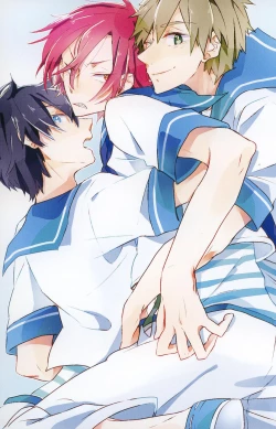 Page 23 of Naite Oborete