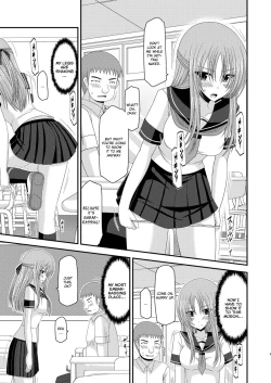 Page 9 of Roshutsu Shoujo Yuugi Ni Kan | Exhibitionist girl play Kan 2